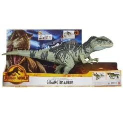 Mattel Dominion Strike N' Roar Gigantosaurus><noscript><img width=