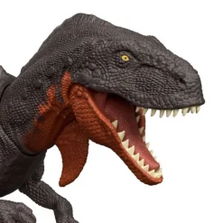 Mattel : El Renacer, Abelisaurus Rugido Salvaje>Jurassic world Hot