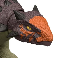 Mattel : El Renacer Anquilosaurio Rugido Salvaje>Jurassic world Outlet