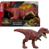 Mattel : El Renacer Rugido Salvaje Aucasaurus>Jurassic world New