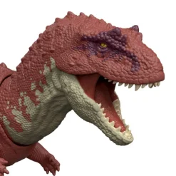 Mattel : El Renacer Rugido Salvaje Aucasaurus>Jurassic world New