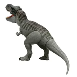 Mattel Rebirth Figura de Tiranosaurio Rex Power Devour con Luces, Sonidos y Mordiscos Continuos><noscript><img width=