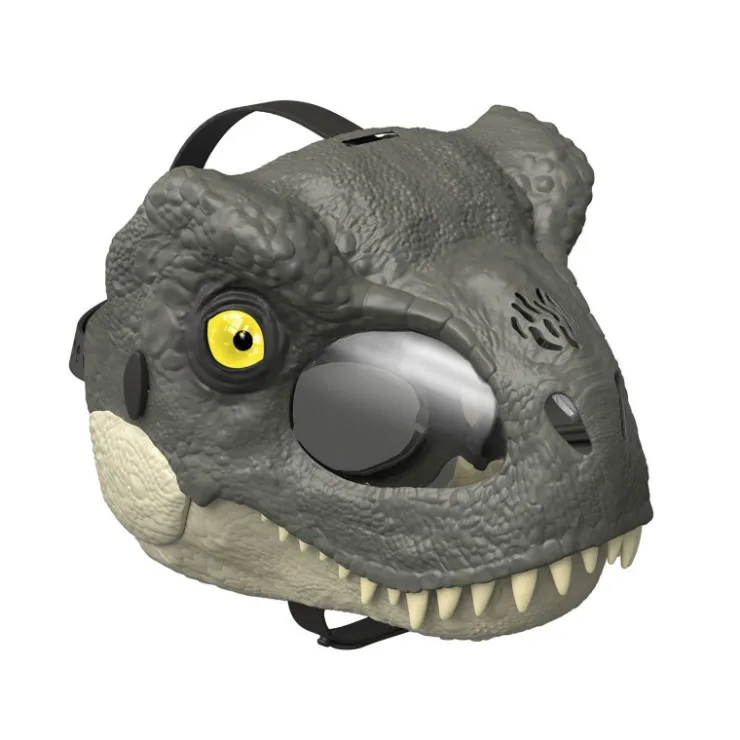 Mattel Rebirth Máscara T-Rex>Jurassic world Clearance