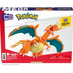 Mega Construx Pokémon Charizard>Pokemon Discount