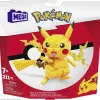 MEGA Construx Pokémon Construye Y Muestra Pikachu>Pokemon