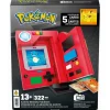Mega Construx Pokémon Pokédex de la Región de Canto>Pokemon