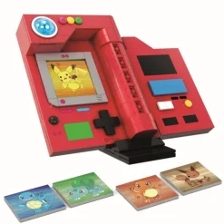 Mega Construx Pokémon Pokédex de la Región de Canto>Pokemon