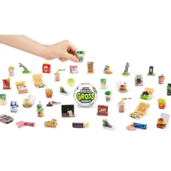 Mega Gross Minis Sorpresa Varios Modelos>Otras marcas Hot