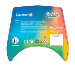 Casco Monopatín Negro Talla S><noscript><img width=