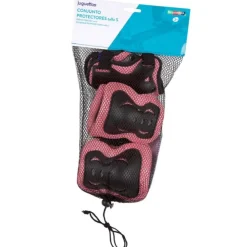 Conjunto de Protectores Talla S>Megaventura Hot