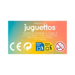 Conjunto Protectores Talla M><noscript><img width=