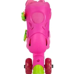 Patín 3 Ruedas Rosa Talla S><noscript><img width=