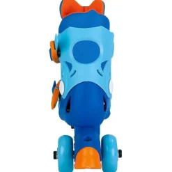 Patín 3 Ruedas Azul Talla S><noscript><img width=