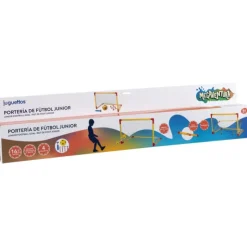 Portería de Fútbol Junior Plegable>Megaventura Sale