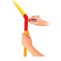 Portería de Fútbol Junior Plegable><noscript><img width=