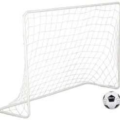 Portería Metálica con Balón>Megaventura