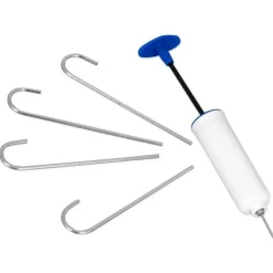 Portería Metálica con Balón><noscript><img width=