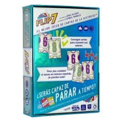 Mercurio Flip 7 Juego de Mesa><noscript><img width=