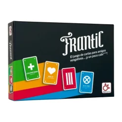 Mercurio Frantic Juego de Mesa>Otras marcas New