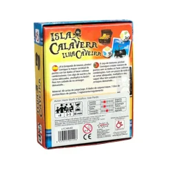 Mercurio Isla Calavera Juego de Mesa><noscript><img width=