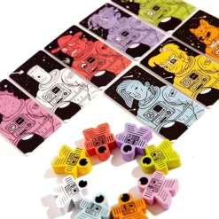 Mercurio ¡Paren la Nave! Que me Bajo Juego de Mesa><noscript><img width=