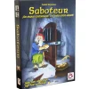 Mercurio Saboteur Juego de Mesa Juego Base + Expansión>Otras marcas New