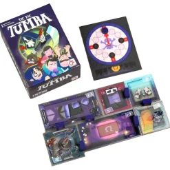 Mercurio Tic Tac Tumba Juego de Mesa><noscript><img width=