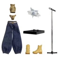 MGA Brazt X Muñeca Lola Índigo><noscript><img width=