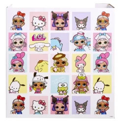 MGA Loves Hello Kitty and Friends Tots Varios Modelos><noscript><img width=