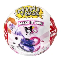 MGA Minivere Make it Mini Hello Kitty and Friends Varios Modelos> Best