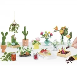 MGA Miniverse - Make It Mini Botanical Set Deluxe>Otras marcas Hot