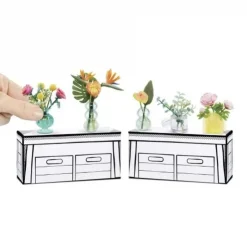 MGA Miniverse - Make It Mini Botanical Set Deluxe><noscript><img width=