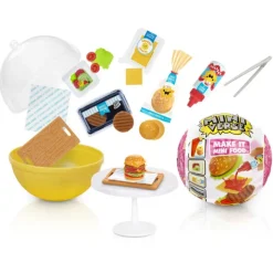 MGA Miniverse Make It Mini Food Diner Serie 3 Varios Modelos> Discount