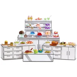 MGA Miniverse Make It Mini Food Diner Serie 3 Varios Modelos><noscript><img width=