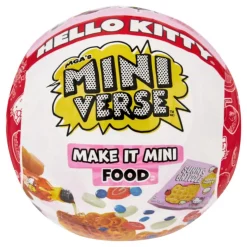 MGA Miniverse Make It Mini Hello Kitty Varios Modelos>