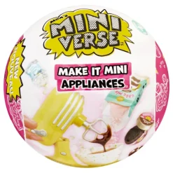MGA Miniverse Make It Mini Appliances Varios Modelos> Sale
