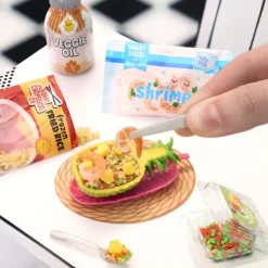 MGA Miniverse Make it Mini Foods Diner Serie 4 Varios Modelos><noscript><img width=