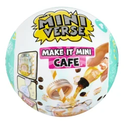 MGA Miniverse Make It Mini Café Varios Modelos>
