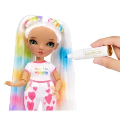 MGA Color & Create Muñeca Ojos Verdes>Rainbow high Clearance