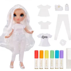 MGA Color & Create Muñeca Ojos Azules><noscript><img width=