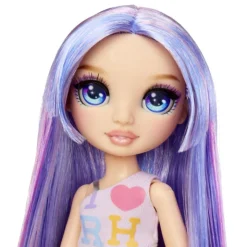 MGA Rinbow High My Fashion Style Violet Willow><noscript><img width=