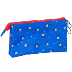 Mickey Good Day Portatodo Triple>Disney Hot