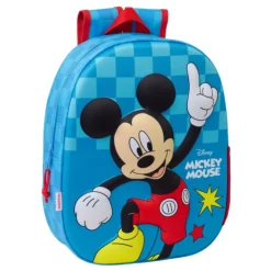 Mouse Mochila 3D>Mickey Sale