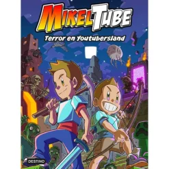 MikelTube Terror en Youtubersland>Otras marcas Discount