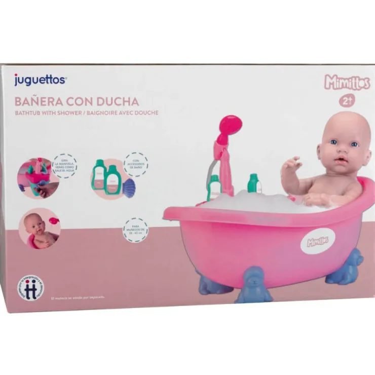 Bañera con Ducha>Mimittos Online