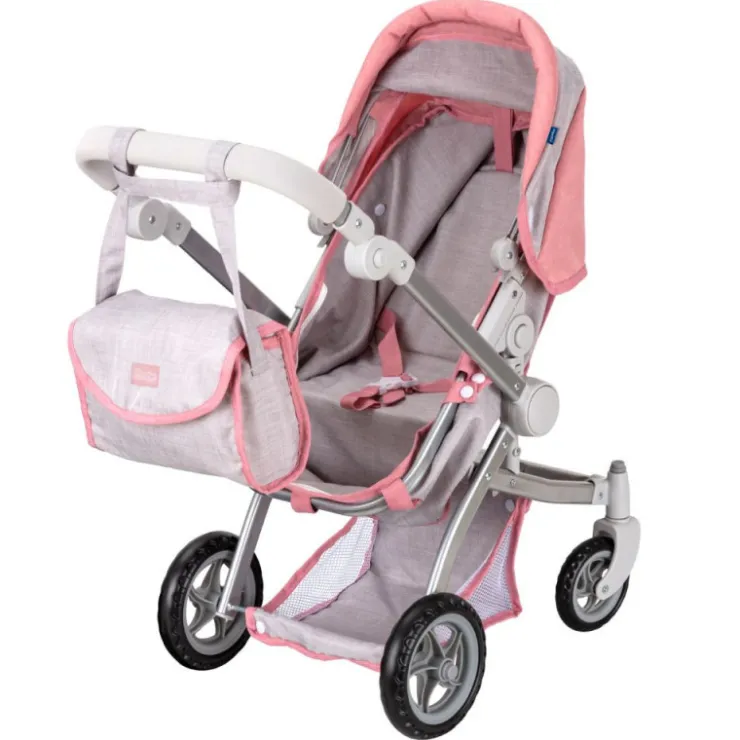 Coche con Capota 2 en 1>Mimittos Hot