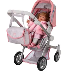 Coche con Capota 2 en 1><noscript><img width=