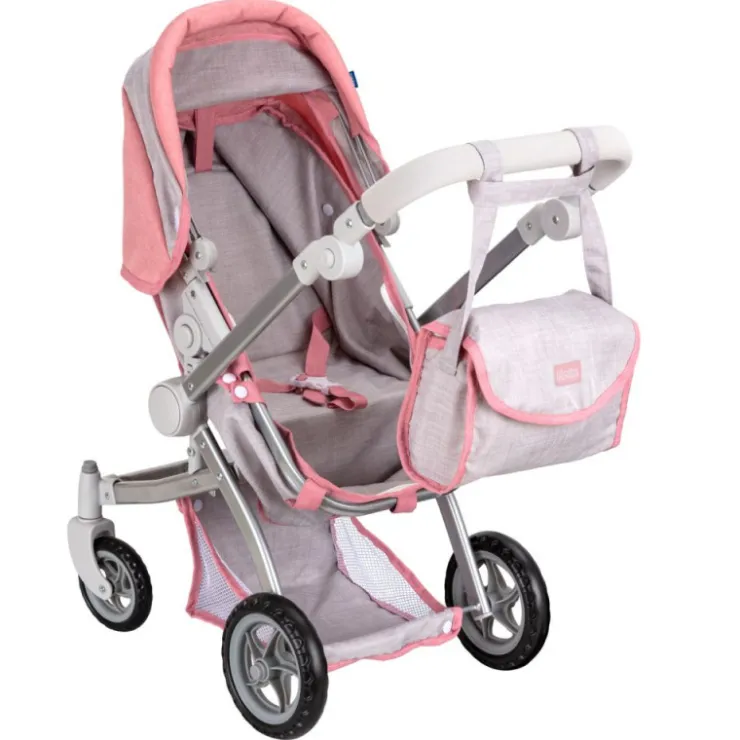 Coche con Capota 2 en 1>Mimittos Hot