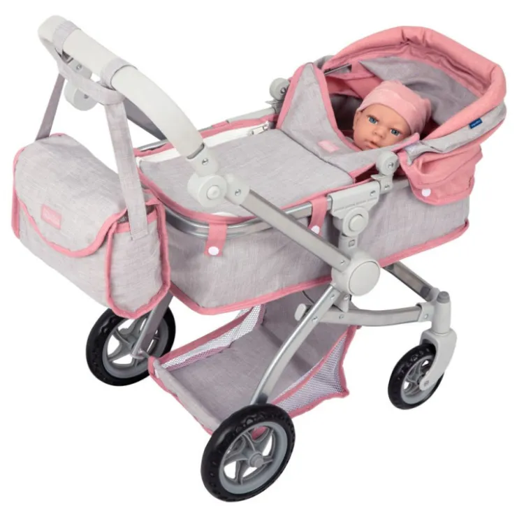 Coche con Capota 2 en 1>Mimittos Hot