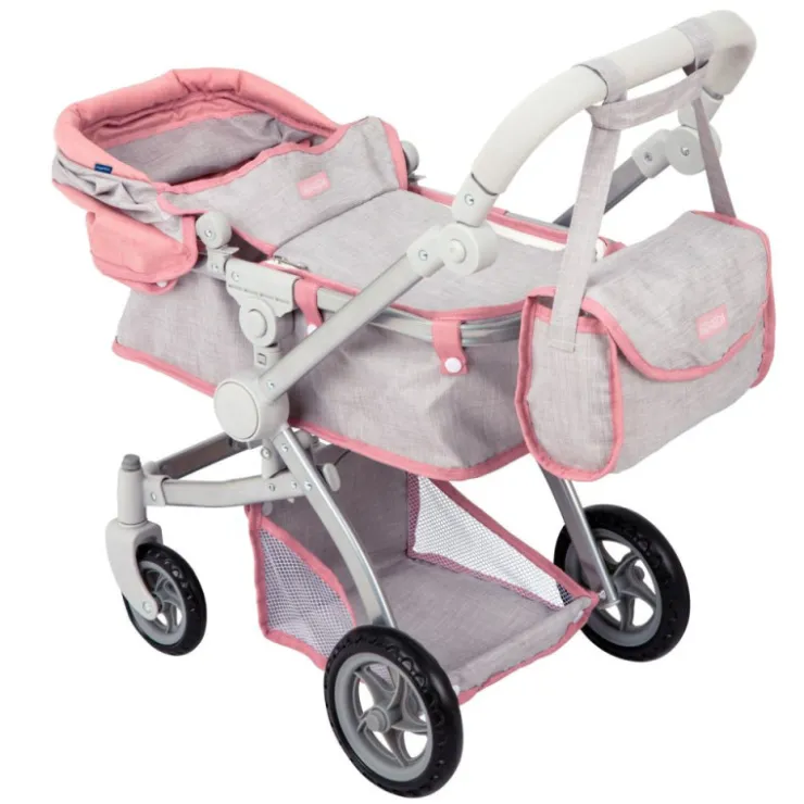 Coche con Capota 2 en 1>Mimittos Hot